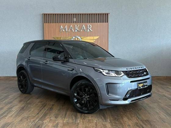LAND ROVER DISCOVERY SPORT 2.0 D200 TURBO DIESEL MHEV SE AUTOMÁTICO LAND ROVER DISCOVERY SPORT 2.0 D200 TURBO DIESEL MHEV SE AUTOMÁTICO